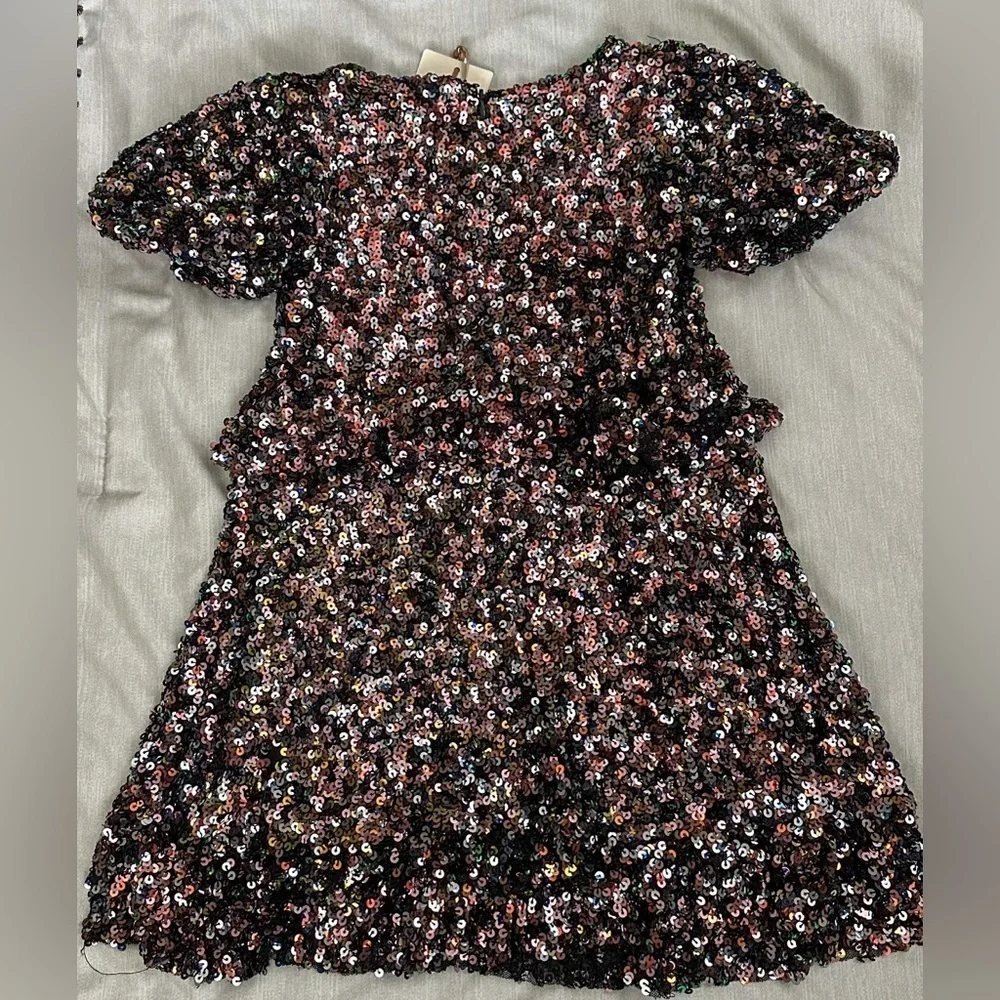 Joyfolie • Mia Joy • Sequin Opal Dress - Picture 4 of 8